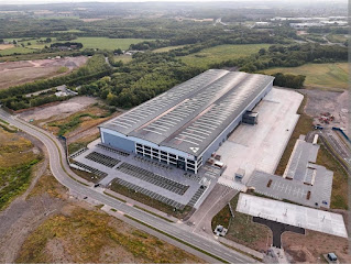 Symmetry Park - Widnes