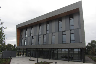 Leicester science Park