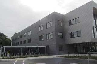 Leicester science Park