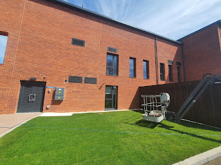 Ellen Badger Hospital - Shipton on Stour