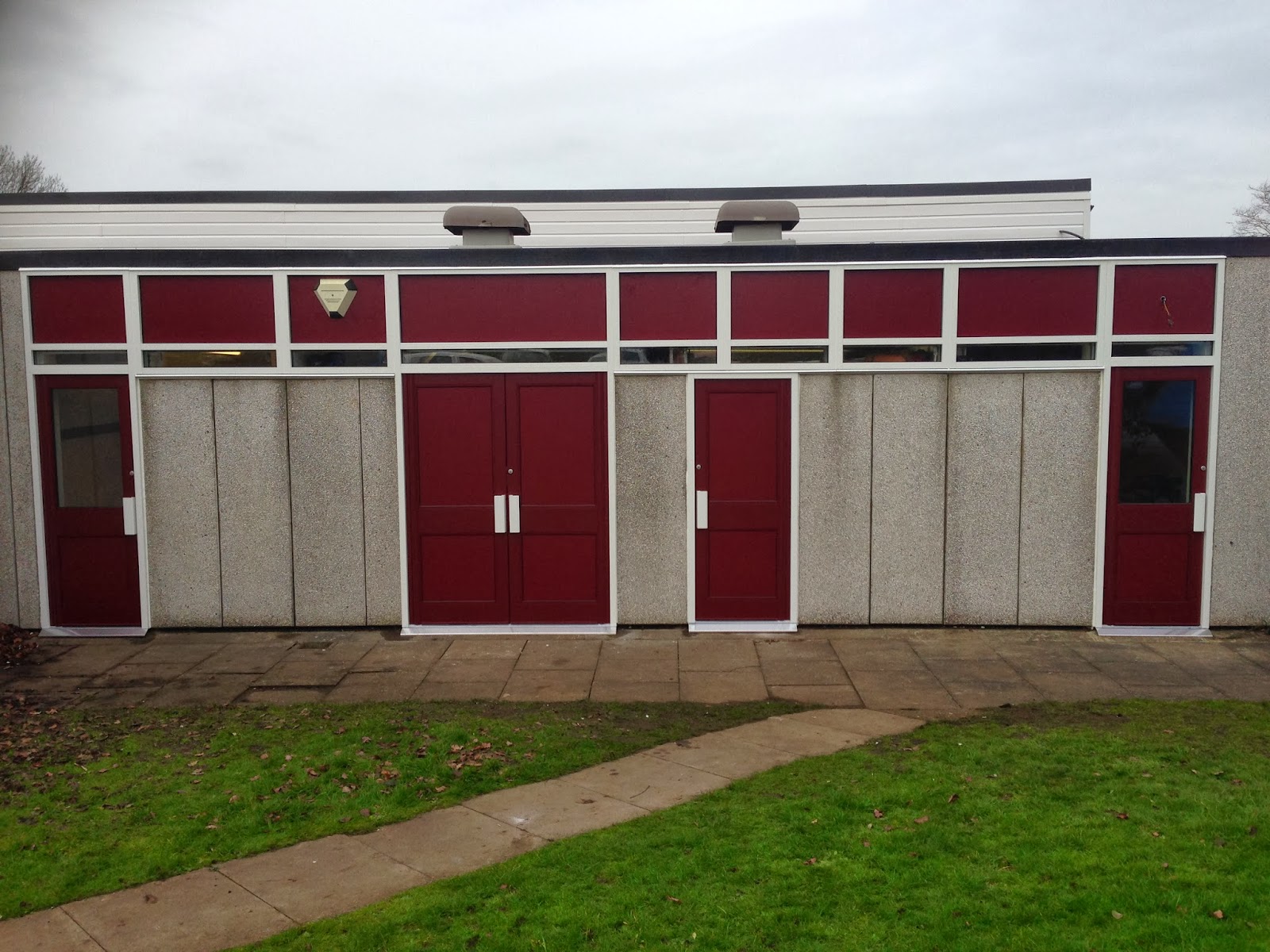 Eastlands School - Rugby