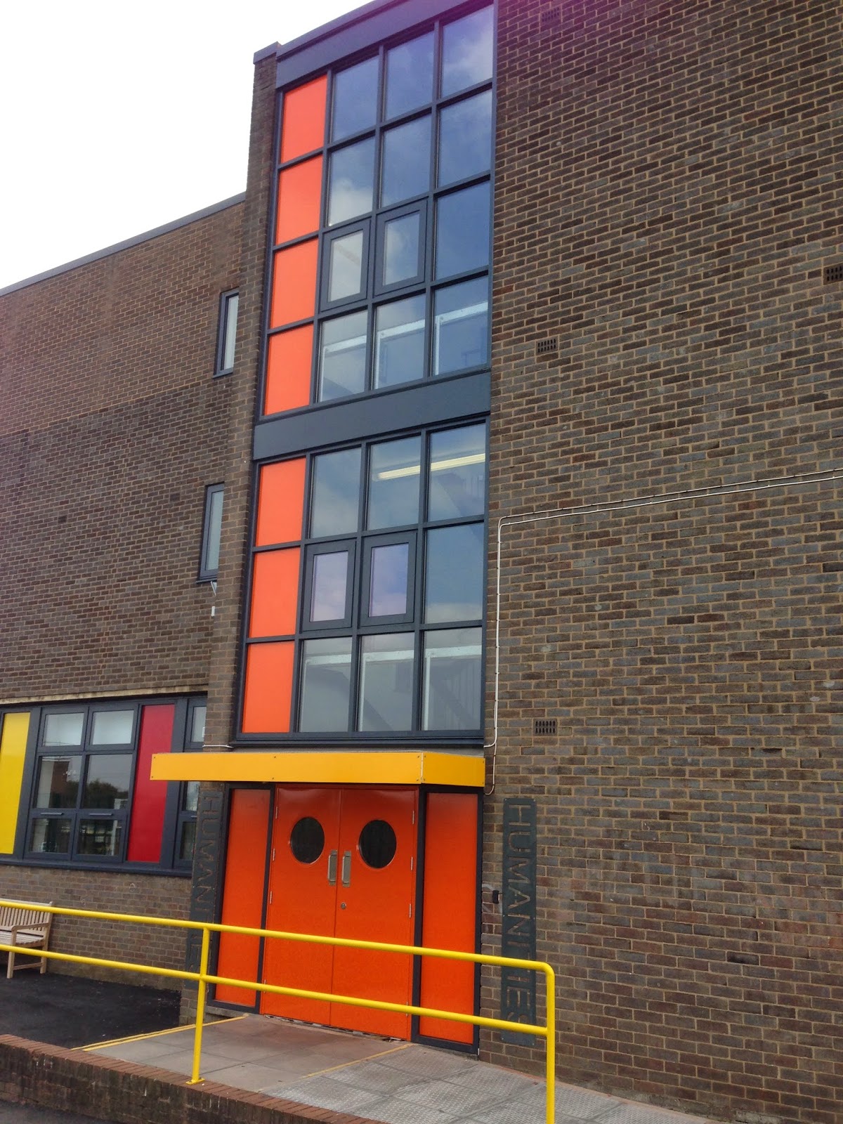 Hodgehill School - Birmingham