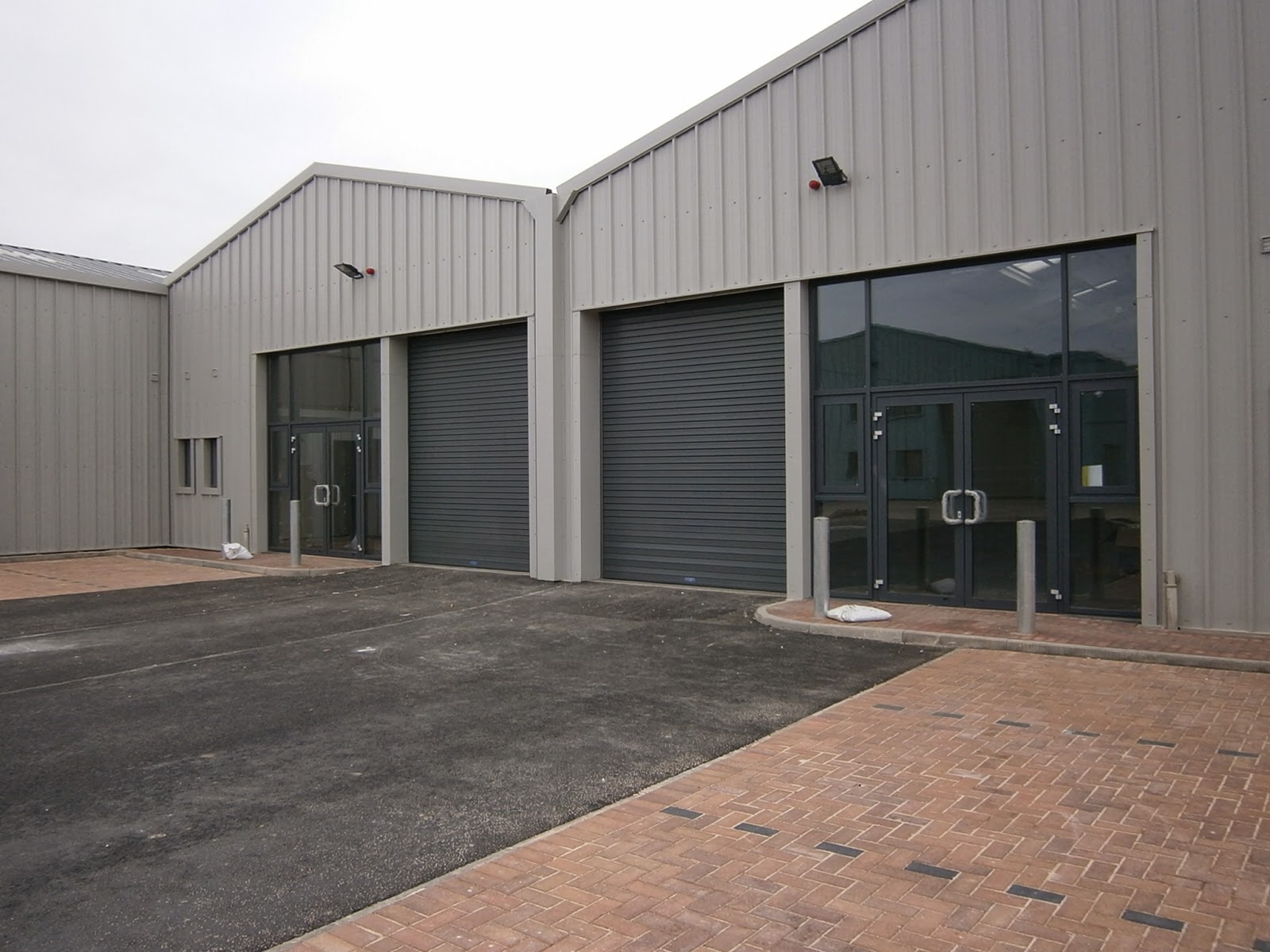 Market Harborough - Office Units