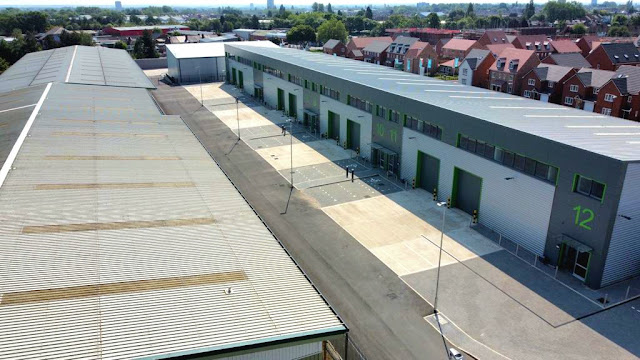 Holbrooke Lane - Coventry