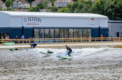 Surf Snowdonia - Dolgarrog North Wales