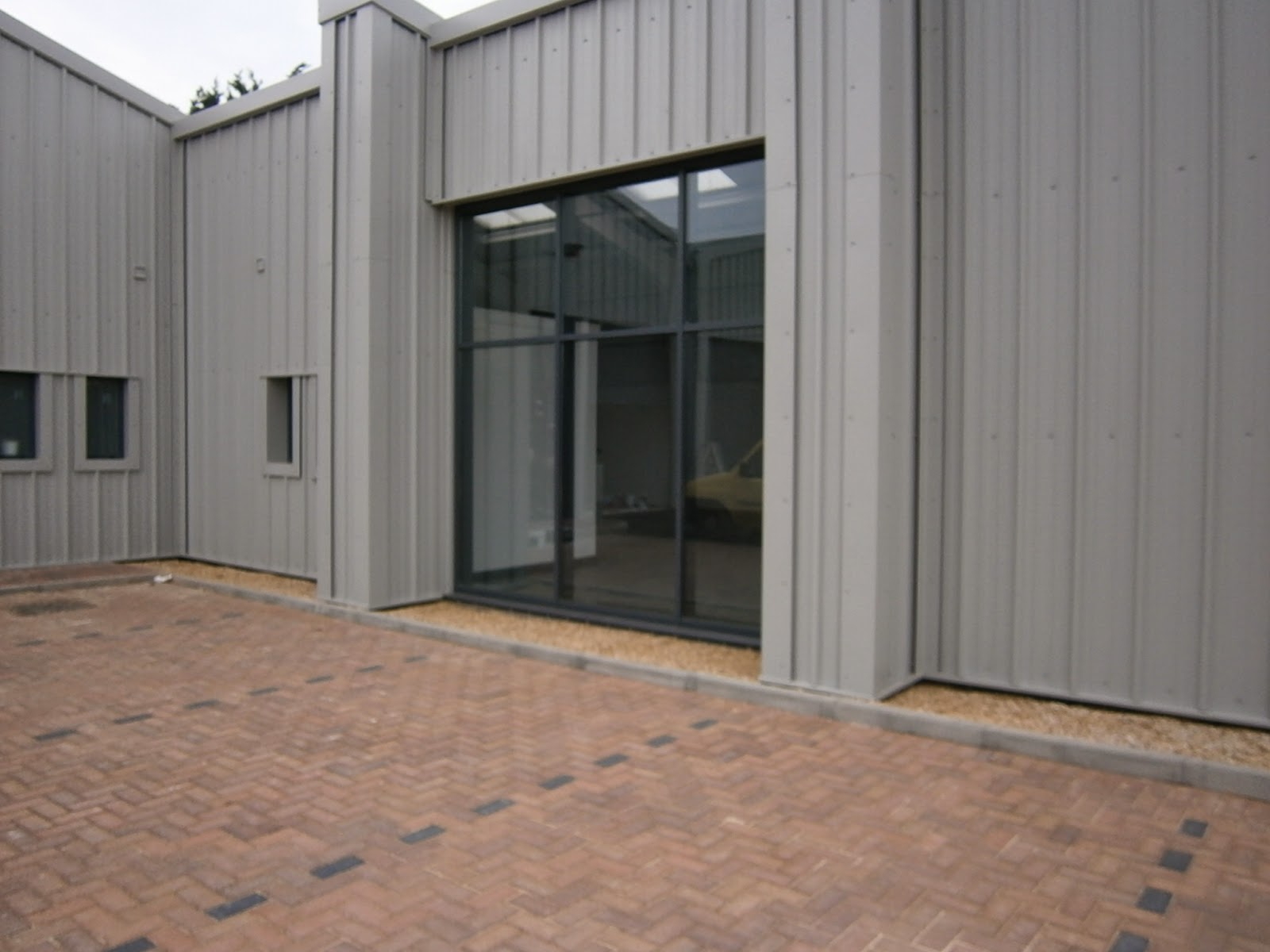 Market Harborough - Office Units