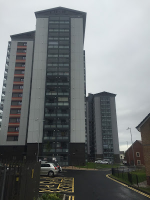 The Crofts - High Rise Accommodation - Smethwick - West Midlands