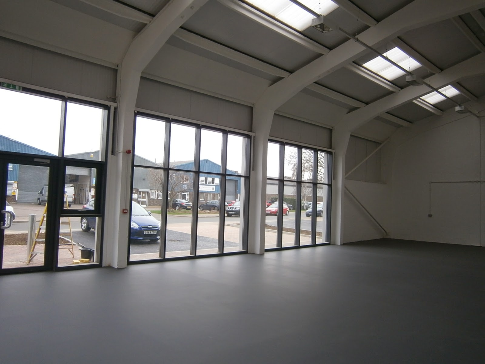Market Harborough - Office Units