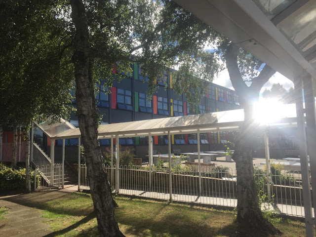 Hodgehill College - Birmingham