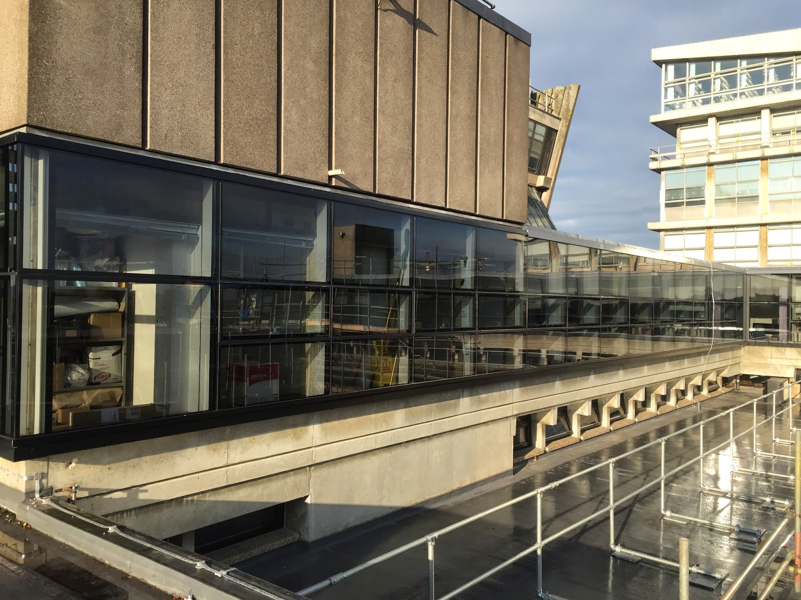 Deny Wilkinson Building - Oxford University