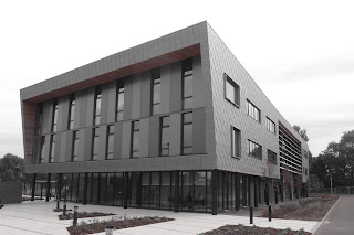Leicester science Park