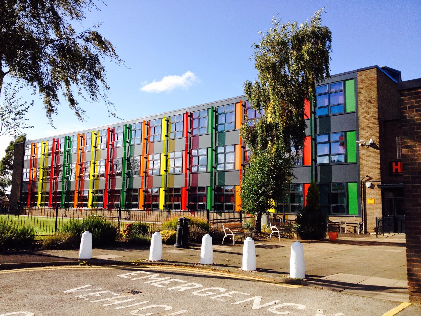 Hodgehill School - Birmingham