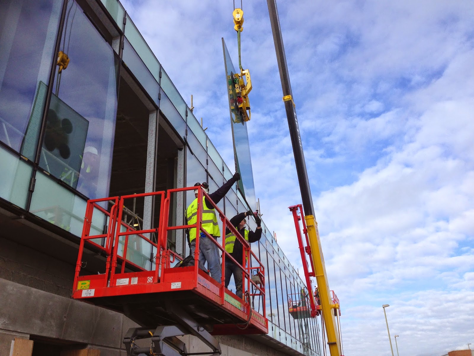 Gloucester Custody Centre