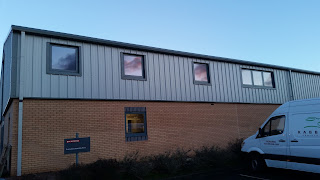 New business premises - Malvern