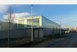 Gloucester Custody Suite