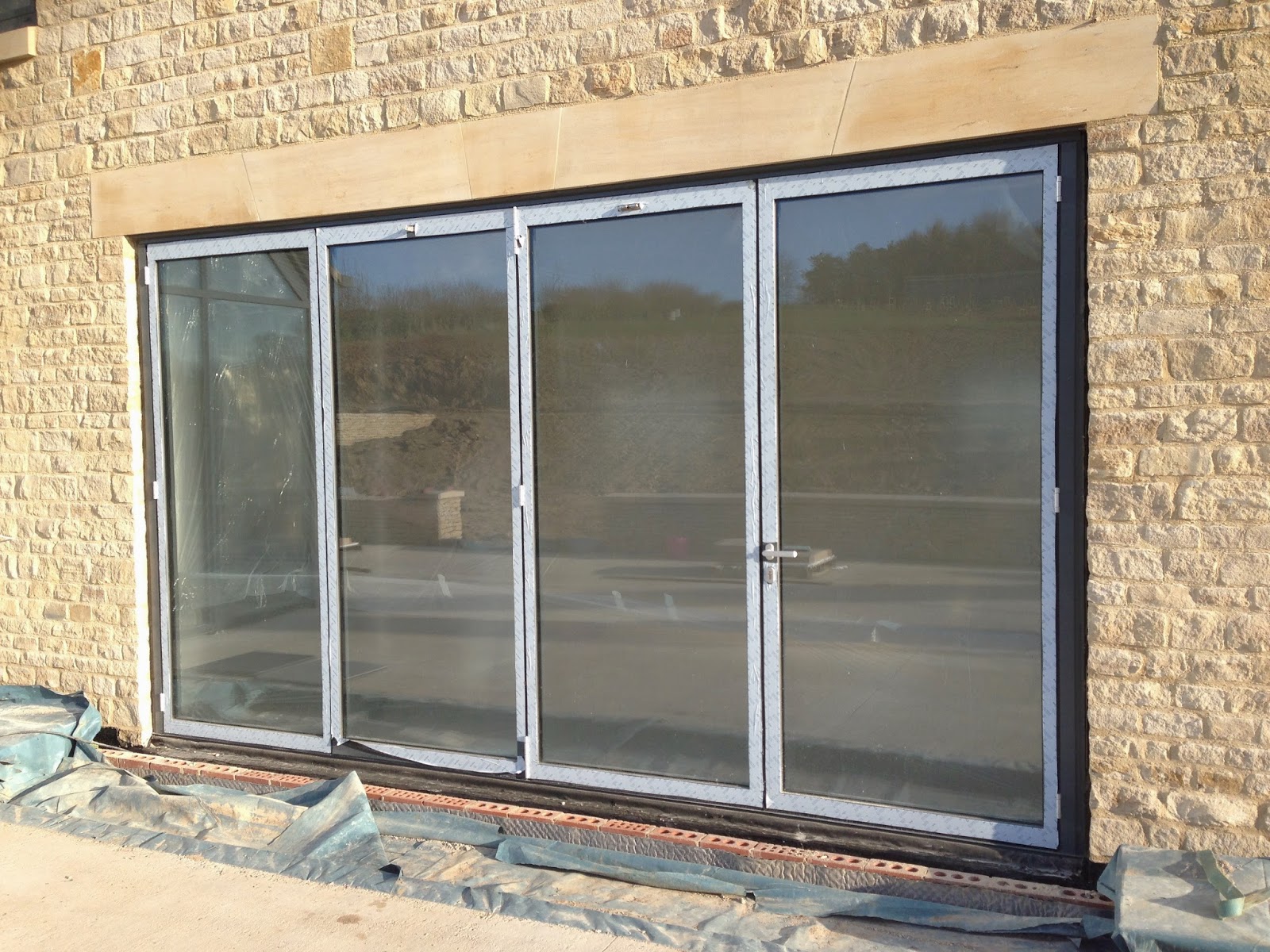 Shipton On Stour - Private Installation