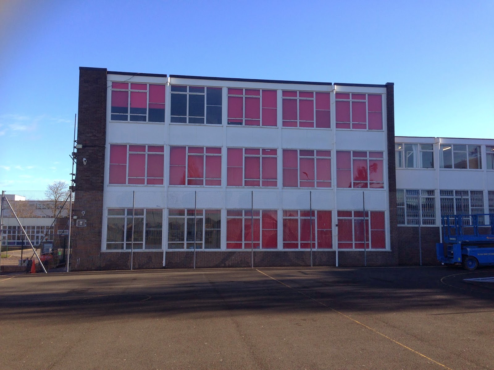 Hodgehill School - Birmingham