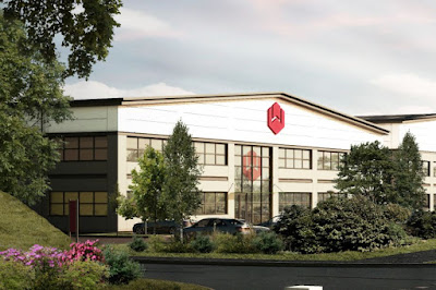 The Windles and Groves Industrial Units - Thame - Oxfordshire