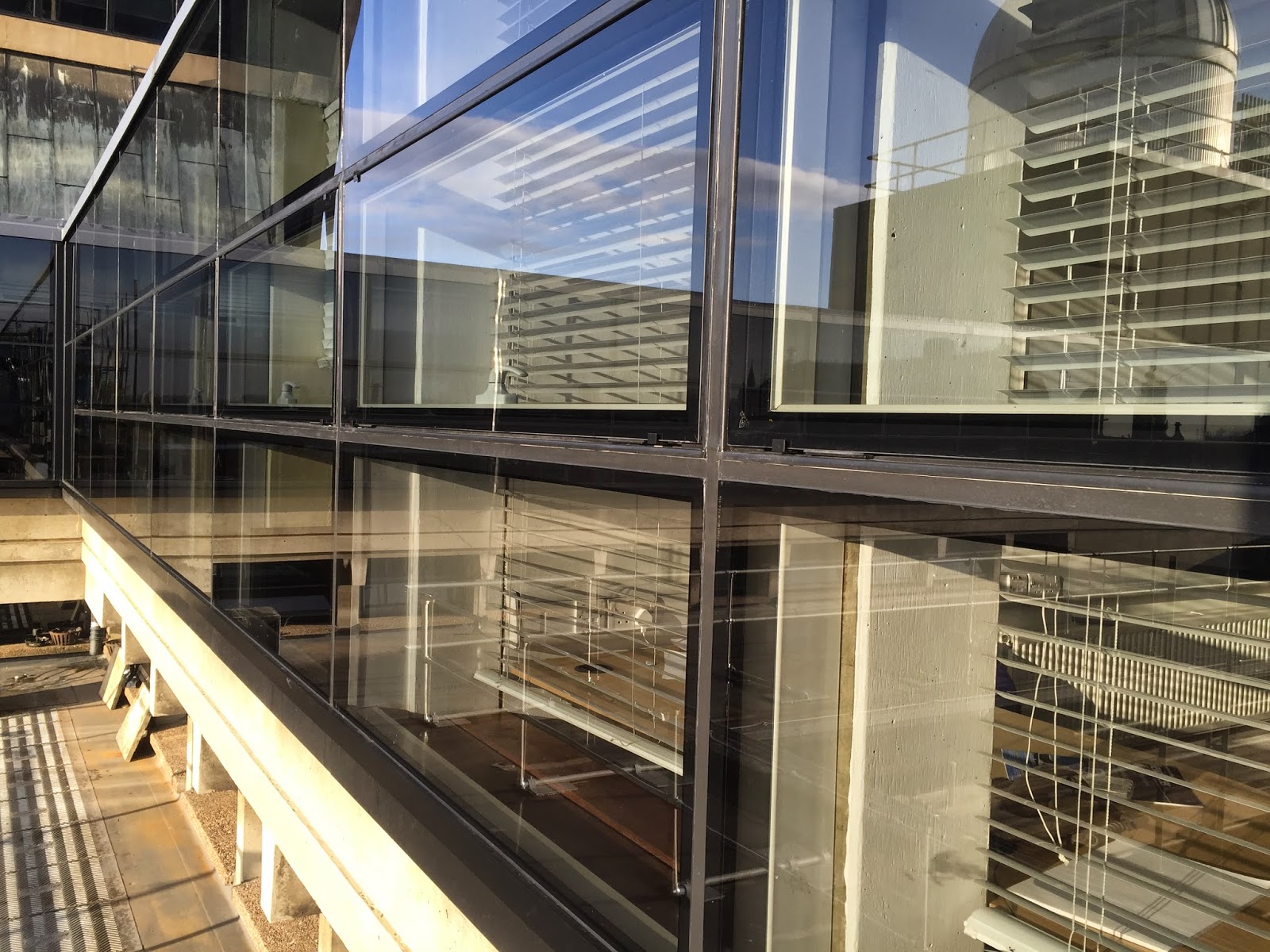 Deny Wilkinson Building - Oxford University