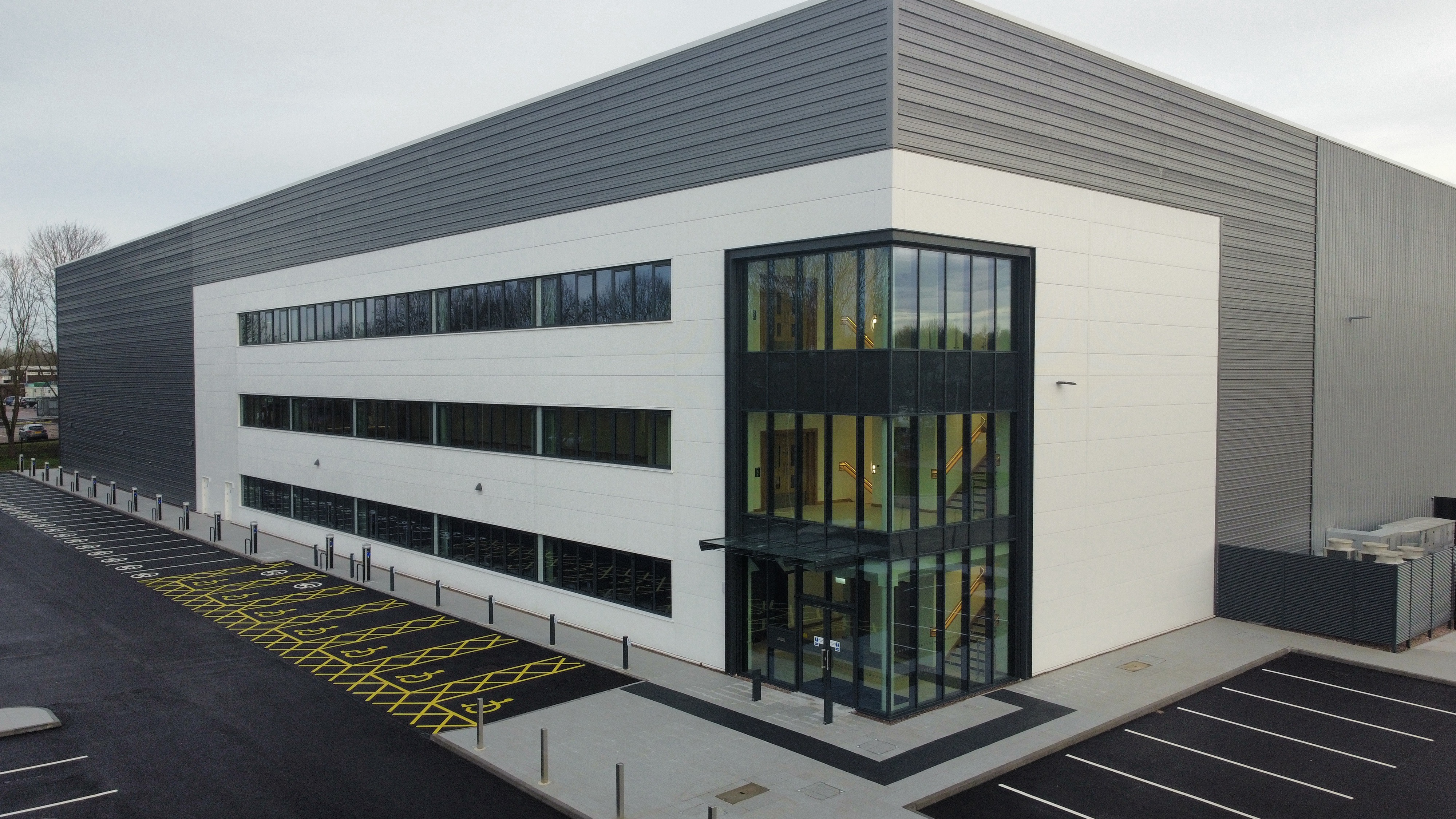 Berryhill Industrial Estate - Droitwich