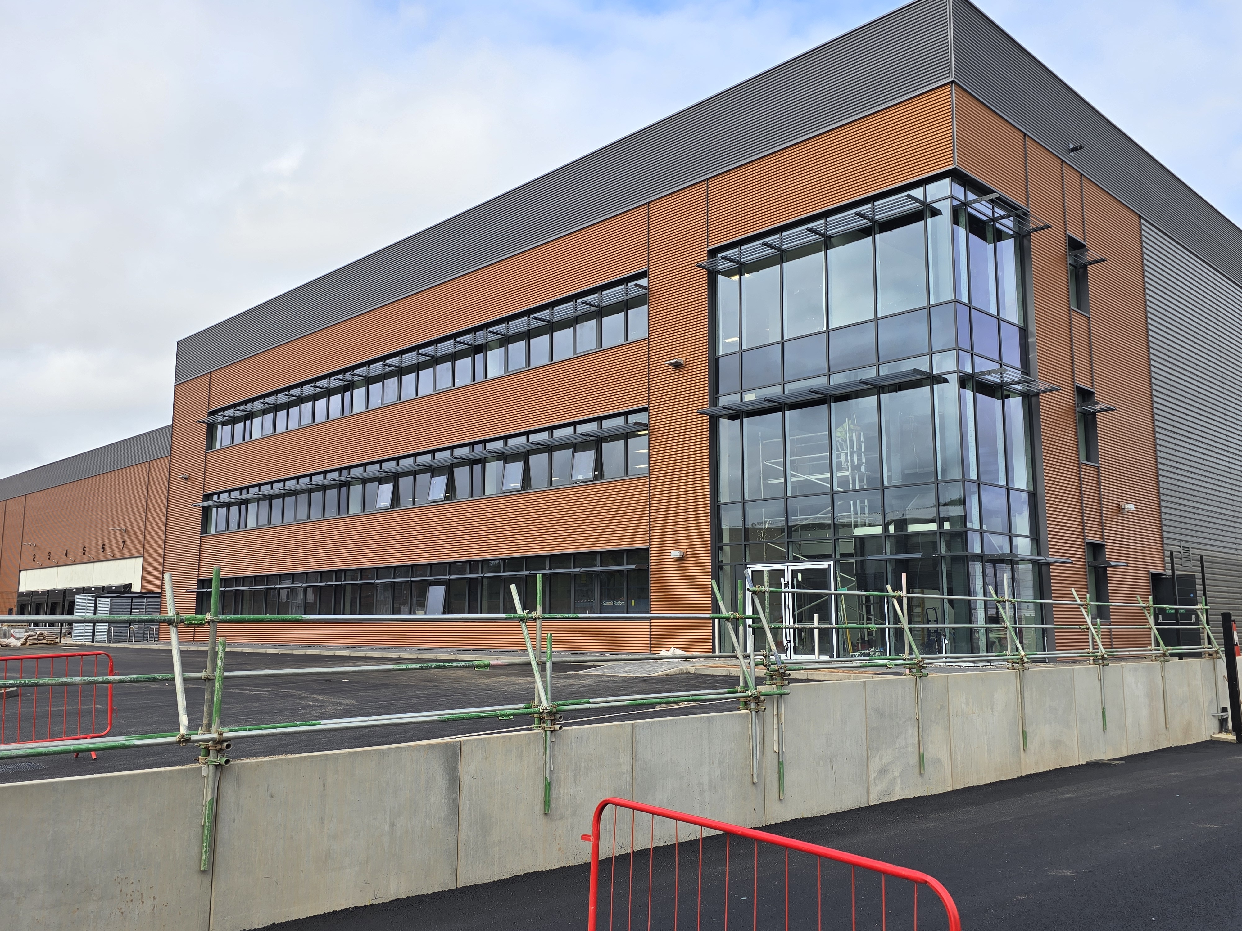 Catalyst - washwood Heath - Birmingham 