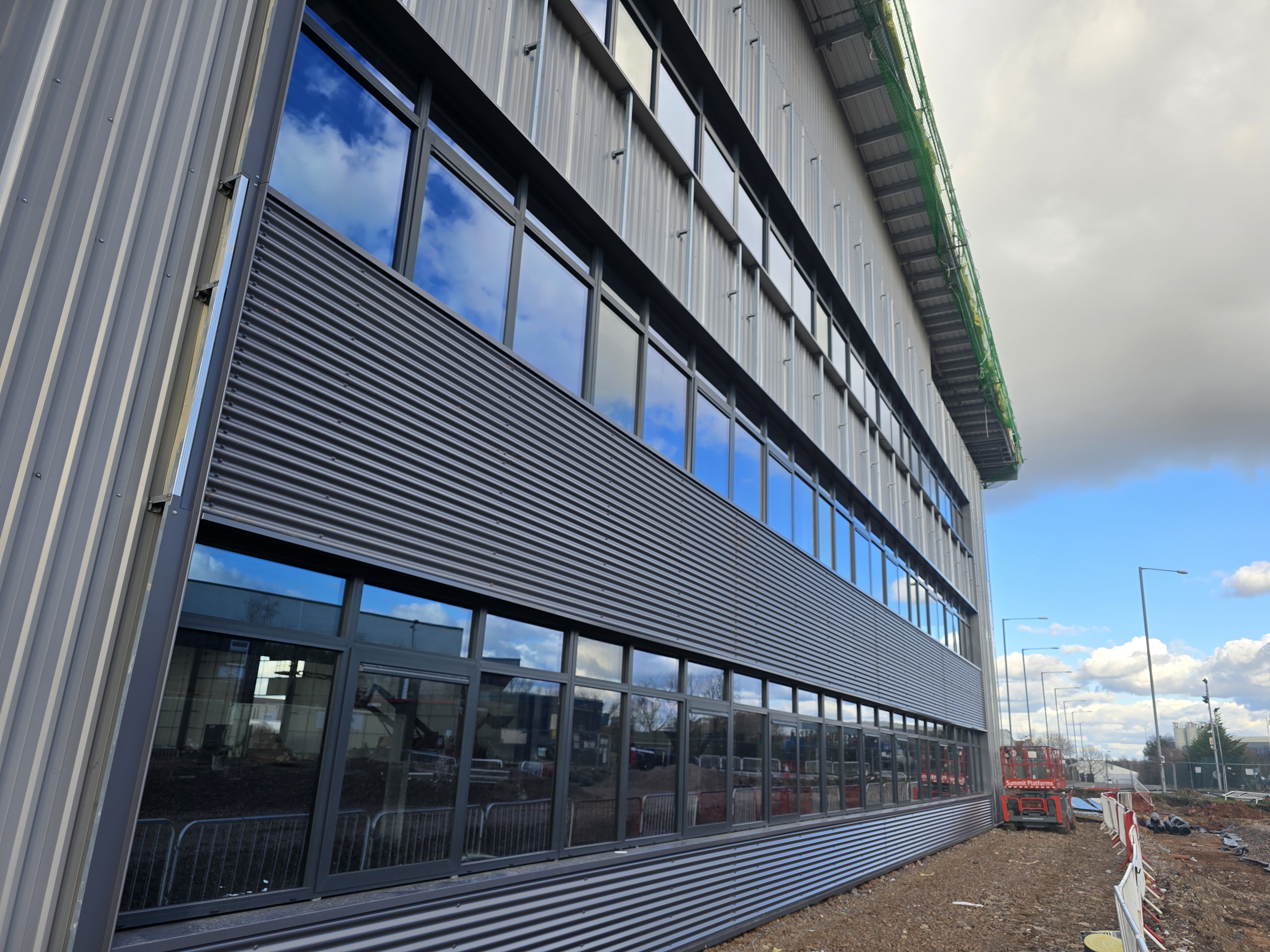 Fradley Park - Lichfield