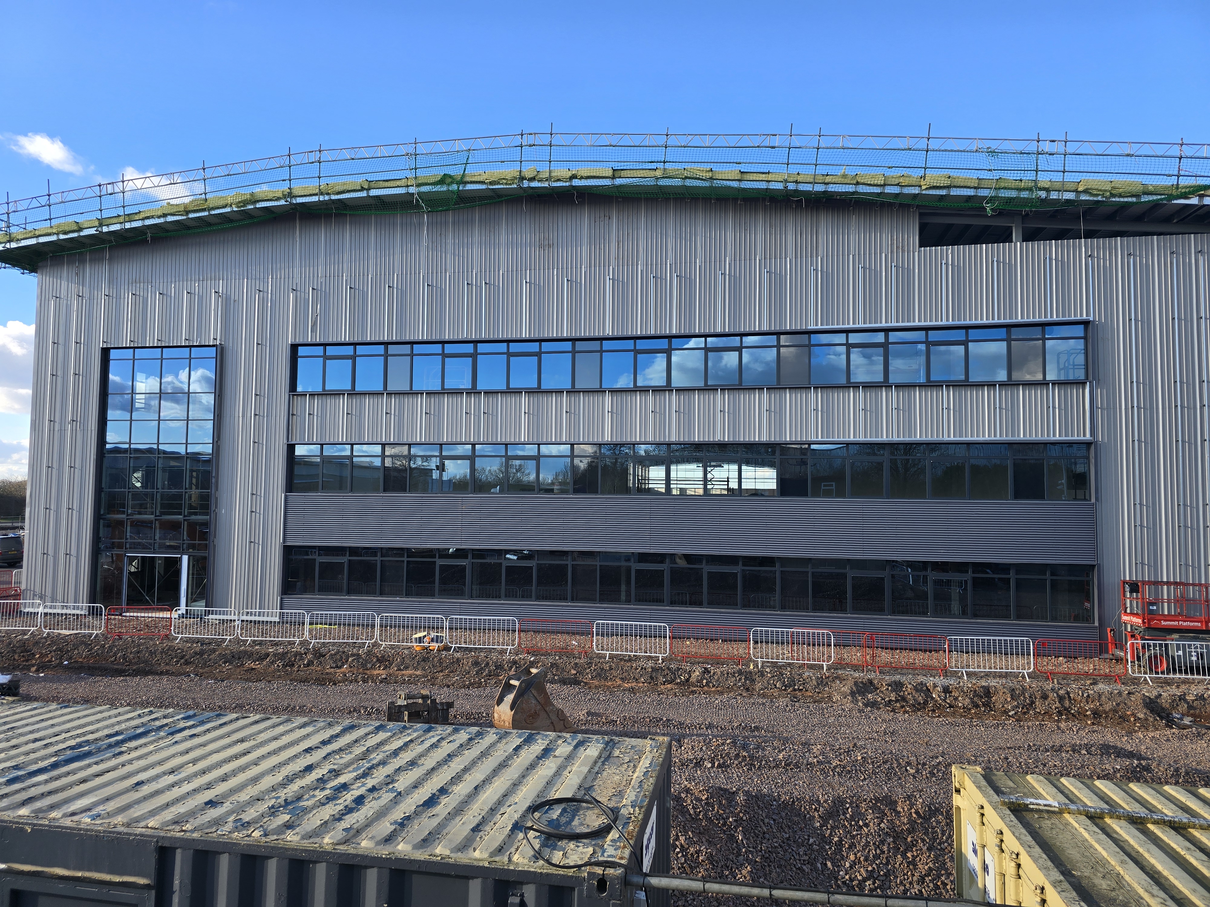 Fradley Park - Lichfield