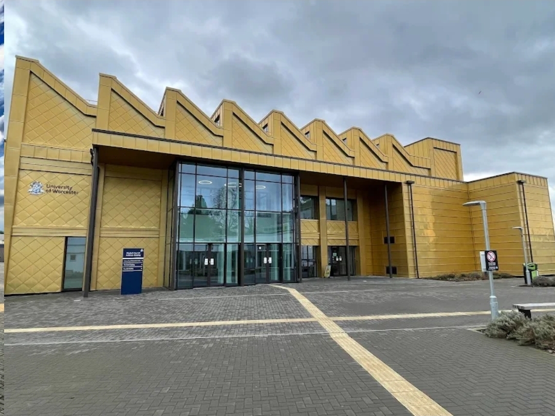 Elizabeth Garret Anderson Building  - University of Worcester