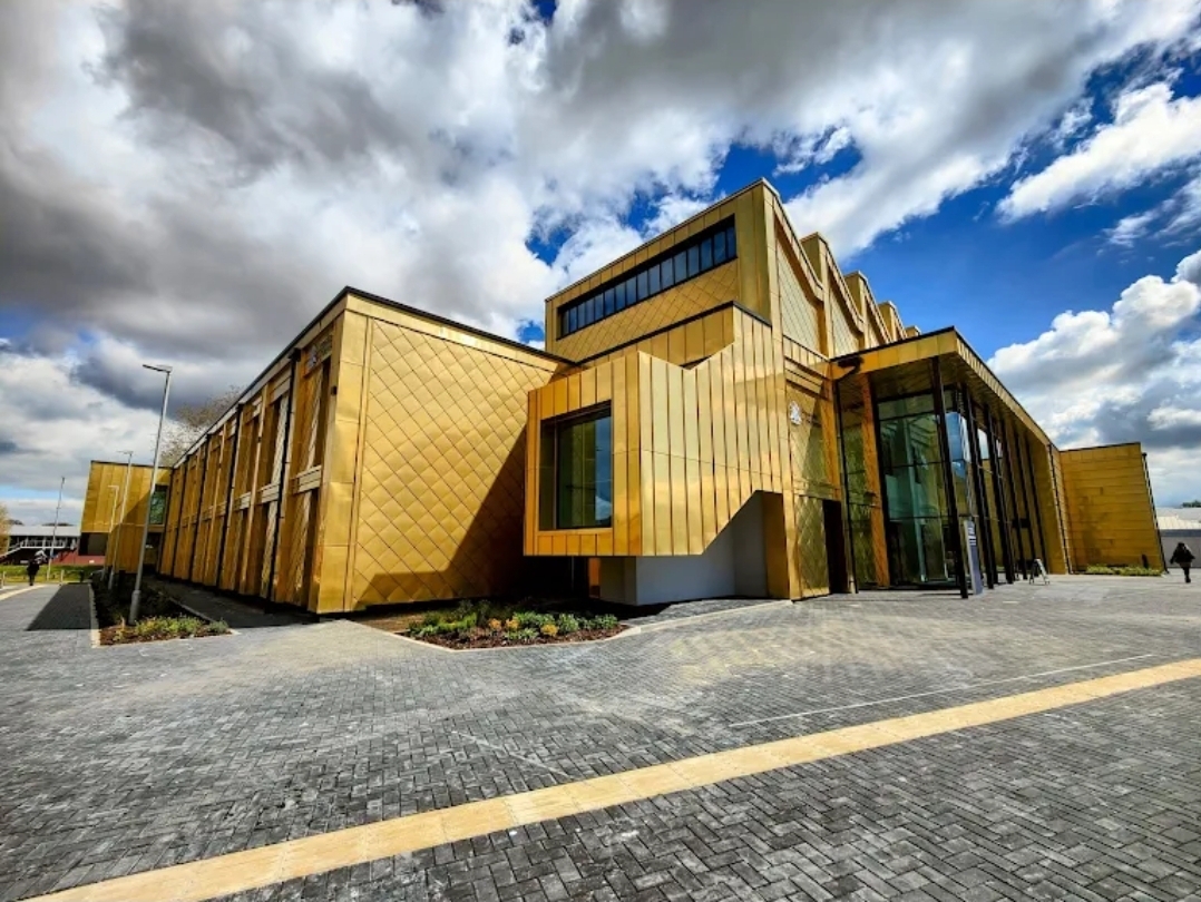 Elizabeth Garret Anderson Building  - University of Worcester