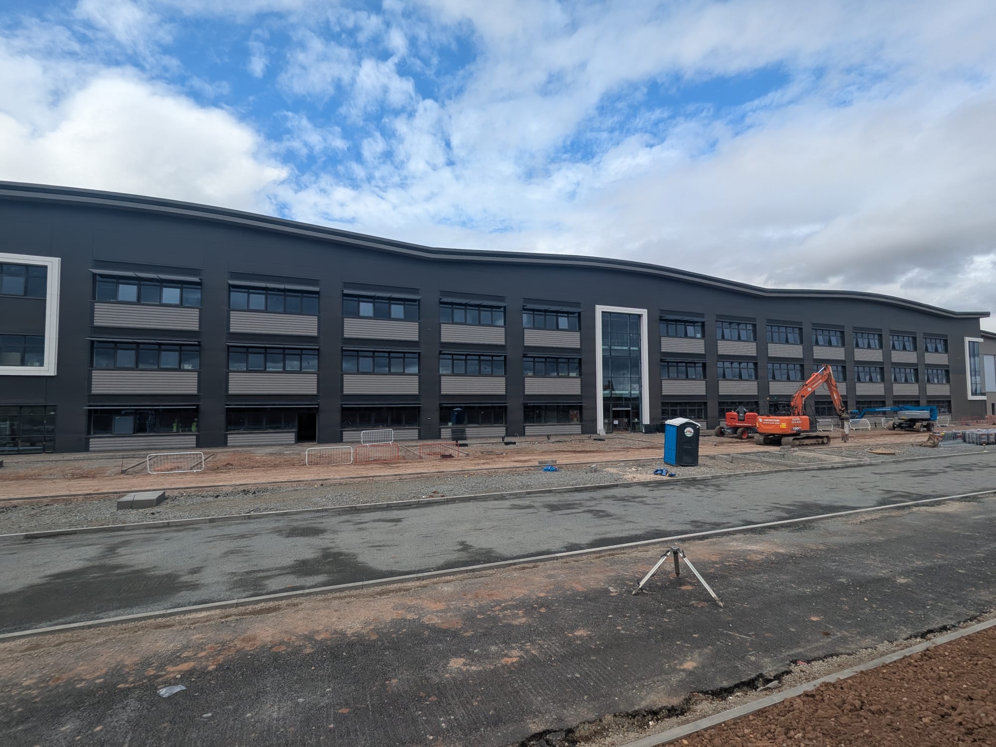 Mi-Tek - Worcester 6 Business Park