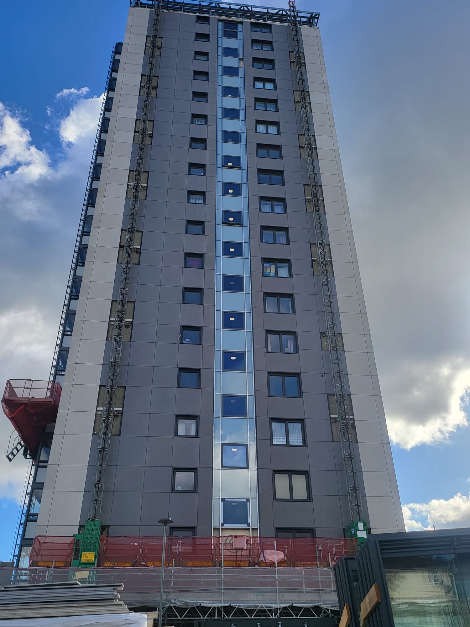 Darley House - Oldbury