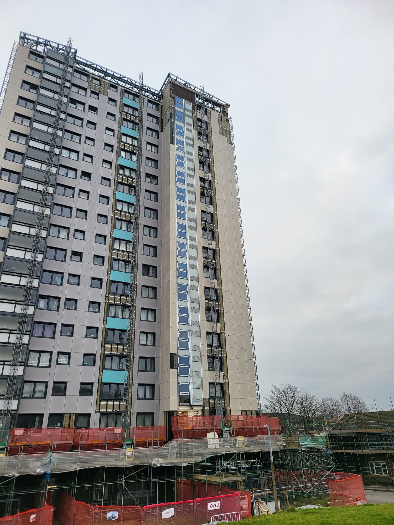 Darley House - Oldbury