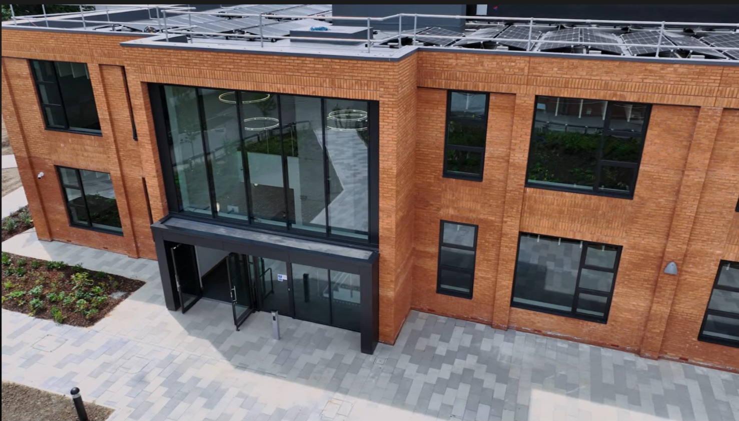 Etone College - Nuneaton